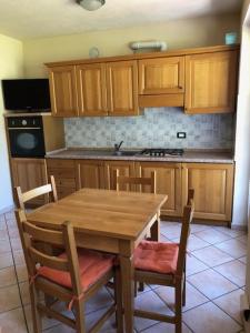 Appartement Condominio Belvedere La Thuile Italien