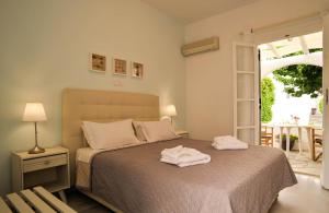 Scala Apartments Naxos Greece