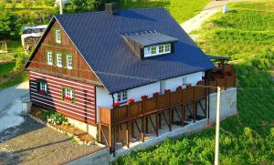 Casa rural Chalupa Pod Masnou horou Horní Studénky República Checa