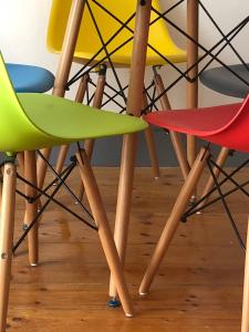 Central Tavira apartment with balcony, Casa Cristina