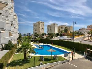 Apartament Balcón de Estepona, Puerto de Estepona Estepona Hiszpania