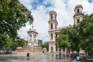 Appartements Paris 5e entre Notre Dame & Pantheon : photos des chambres