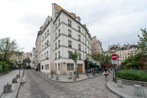 Appartements Paris 5e entre Notre Dame & Pantheon : photos des chambres