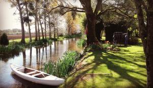 Maisons de vacances Le Petit Moulin, Ste Soline : photos des chambres