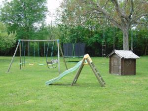 Maisons de vacances Le Petit Moulin, Ste Soline : photos des chambres