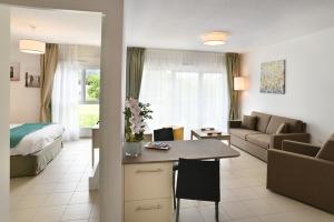 Appart'hotels Domitys Le Jardin Des Palmiers : photos des chambres