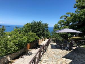 Tessera Pelion Greece