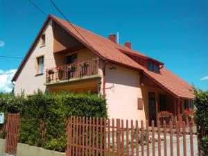 Barbara Apartmanház