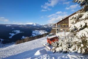 3 star vie&scaron;butis Hotel Emerich Pecas prie Snežkos Čekija