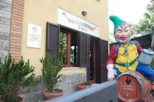 Mariani Bed&Breakfast - Fonterutoli