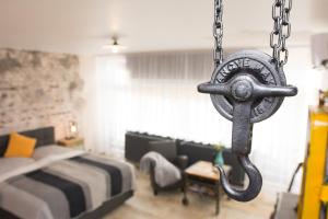 Mini Loft Apartman