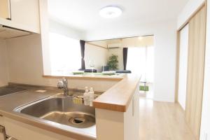 徳島 Guesthouse Tokushima 4星级 住宿 大堂