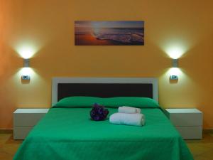 Doppelzimmer mit Terrasse