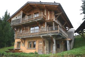 Accommodation in Villard-sur-Doron