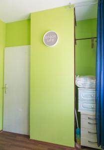 Studio apartman Tirkiz