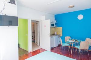 Studio apartman Tirkiz