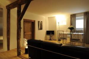 Family Suite room in Hotel Müller - mountain lodge