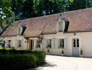 Hotels Hostellerie le Clos du Cher : photos des chambres