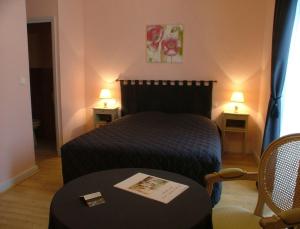 Hotels Hostellerie le Clos du Cher : photos des chambres