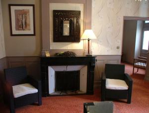 Hotels Hostellerie le Clos du Cher : photos des chambres
