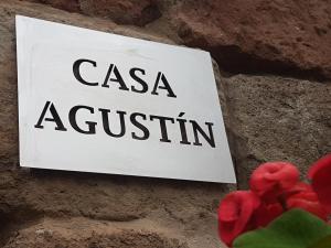 Casa Agustín Pool 27 ºC