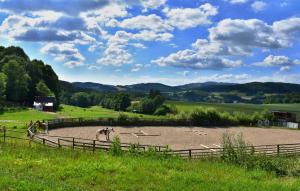 Ubytování Ranč Malenice