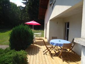 Maisons de vacances cottage pleine nature : photos des chambres