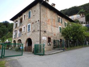 Appartement Casa la Selva Pura Schweiz