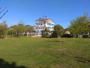 Panorama Apartments Olympos Greece