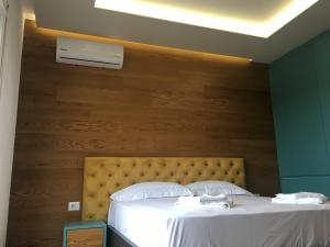 Hotell Airen hotel Velipojë Albaania