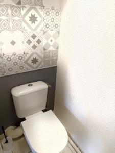 Appartements T3 Bonnefoy : photos des chambres