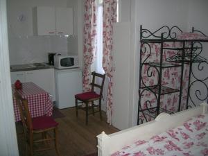 Appartements Studette Villa Odette : Appartement