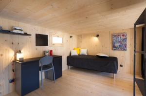 B&B / Chambres d'hotes Refuges en ville : Maison 2 Chambres