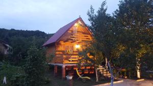 Chata Vacation home SAJRA Kulen Vakuf Bosna a Hercegovina