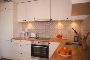 Apartament Rybacka Przystań w Kołobrzegu