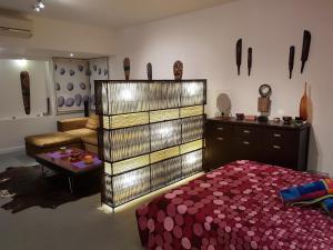 Sylvias art studio apt