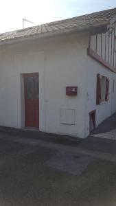 Appartements Grand Studio Tarnos Llorrea : photos des chambres
