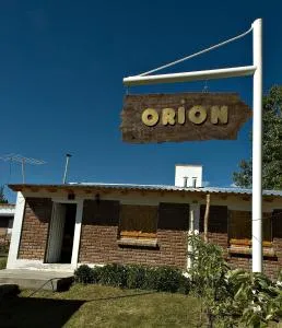 Cabañas Orión - Potrerillos