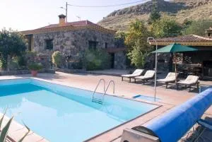 Vivelorural casa en Valle de Chira con piscina - El Juncal