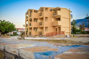 Salt Lake Apts lake & sea view Zakynthos Greece