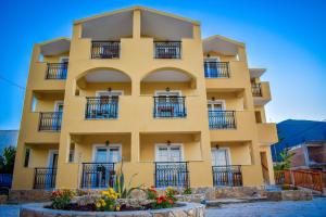 Salt Lake Apts lake & sea view Zakynthos Greece