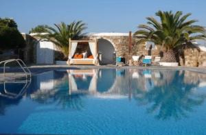 Villa SAMBA Myconos Greece