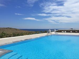 Villa SAMBA Myconos Greece