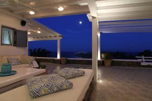 Villa SAMBA Myconos Greece