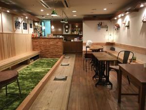 이마바리 MACCHI（マッチ） 숙소 로비