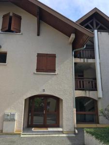 Appartements Au coeur de Saint-Jorioz : Appartement