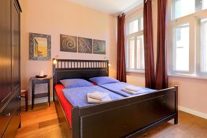 Ferienwohnung an der Nicolaikirche