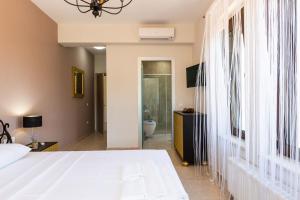 Eudora Luxury Stone Villa Chania Greece