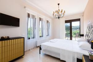 Eudora Luxury Stone Villa Chania Greece