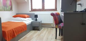 Noclegi i restauracja Zajazd Pod Skałą